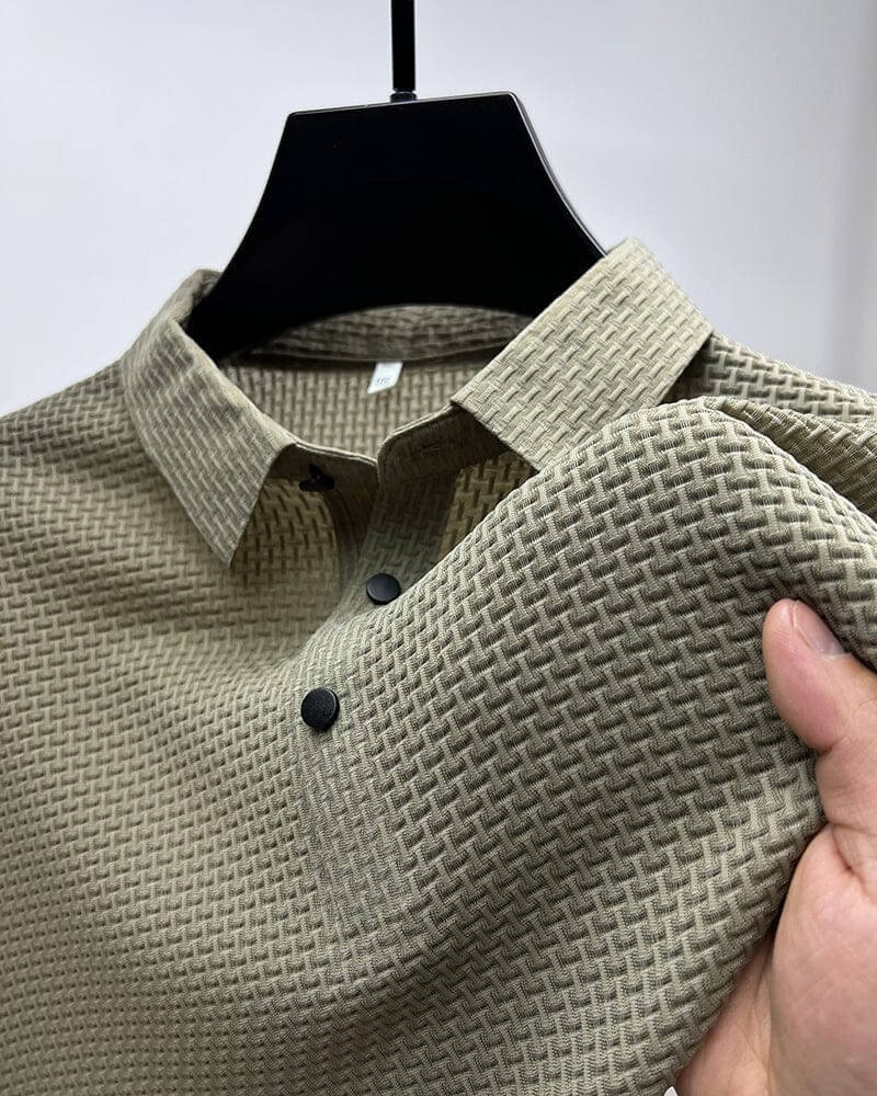 Maison™ - Luksus poloshirt til mænd