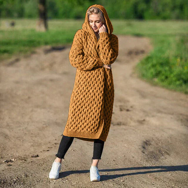 Cardy™ | Varm cardigan Fås i flere farver!