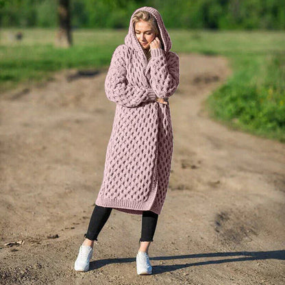Cardy™ | Varm cardigan Fås i flere farver!