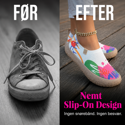 Luna™ Slip-On Komfortsko