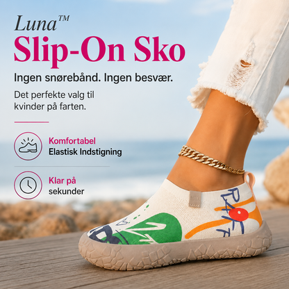 Luna™ Slip-On Komfortsko