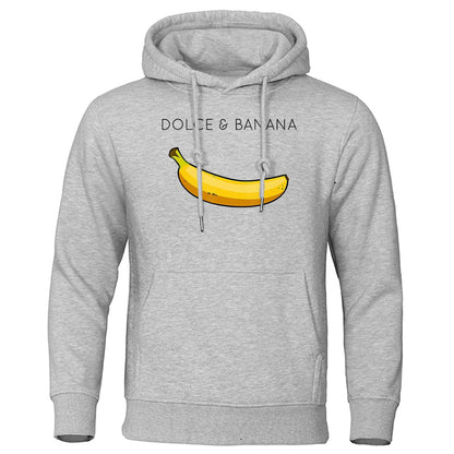 Dolce & Banana Hoodie - 2025 Bestseller!