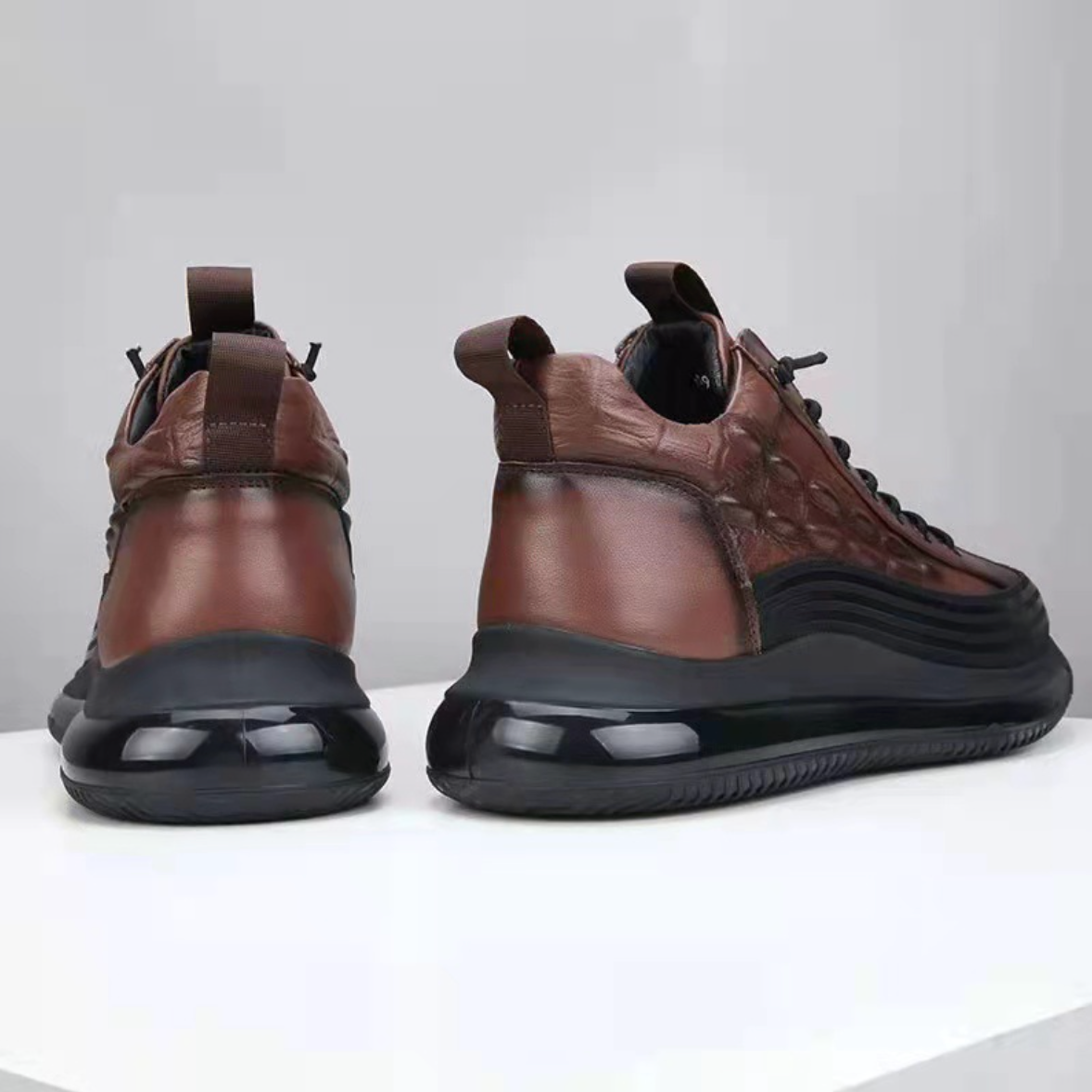 Mojo Air™ - Casual Krokodille Sneakers