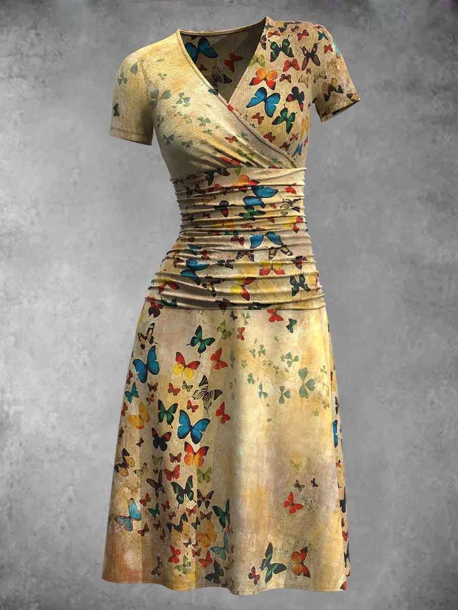 Natur Boho-kjole | Inspireret af naturen!