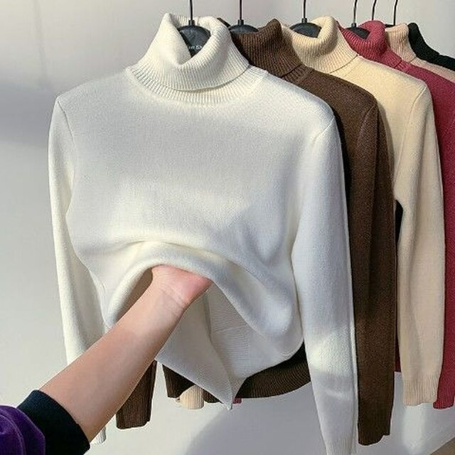 Chebby™ - Turtle Neck Vintertröja™