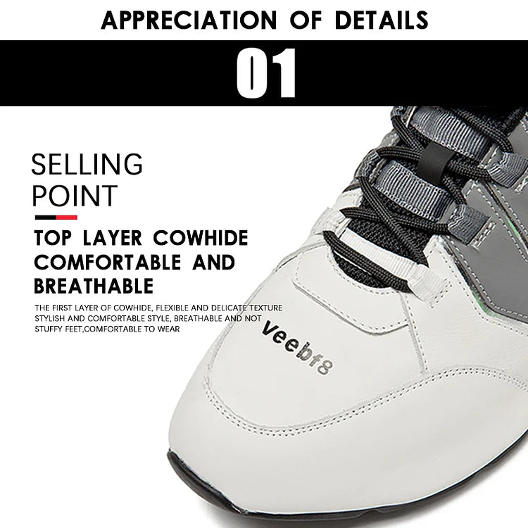Vector™ - Casual Sneakers til mænd