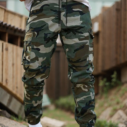 Emil - Högkvalitativa Kamouflagebyxor